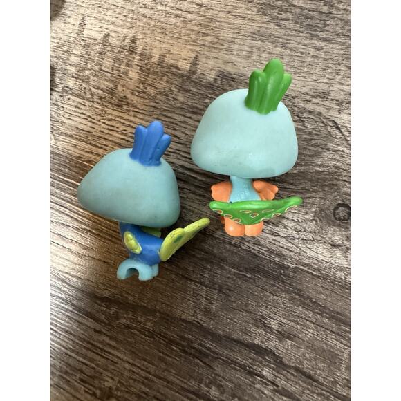 Lot Of 13 Littlest Pet Shop Birds Flamingo Ostrich Swan Parakeet Peacock Pelican - Picture 10 of 16